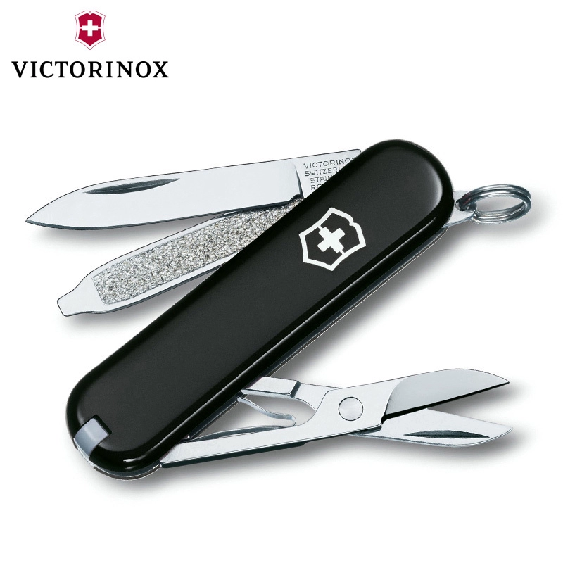 Dao quân đội Thụy Sĩ dao chính hãng mini dao trái cây đa chức năng gửi bạn gái dao quân đội Thụy Sĩ dao đa năng quân đội