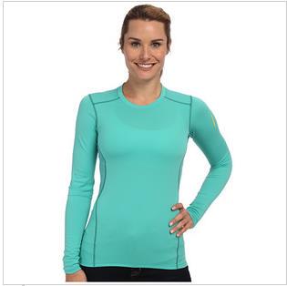 In Stock Arcteryx Phase Ar Crew/Zip Neck Thermal Quick-Drying Anti-Uv Underwear for Women