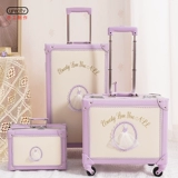 Высококачественный чемодан, 20 дюймов, 24 дюймов, подходит для студента, 26 дюймов