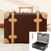 Кавалеры коричневые 【хранение перегородка】