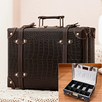 Коричневый крокодил 【Разделение хранения】