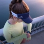 Headsweats Marathon Rỗng Top Hat Không Có Đầu Nhanh Khô Thể Thao Nam Giới và Phụ Nữ Chạy Ngoài Trời Sun Hat Mùa Hè nón fornix
