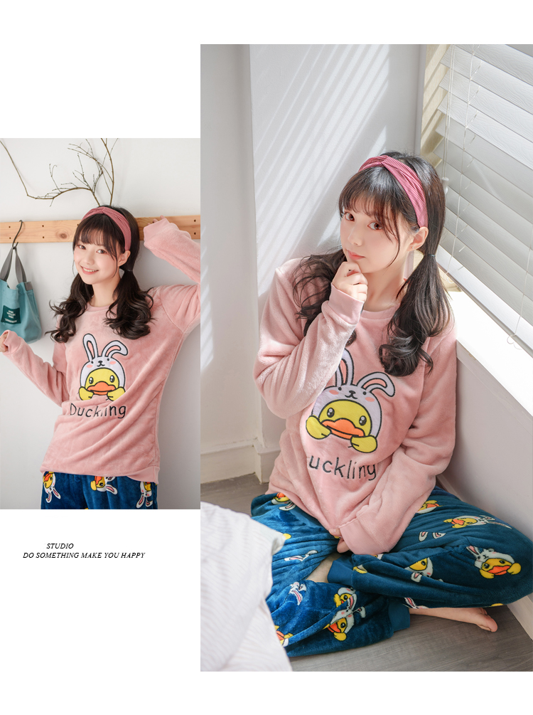 Pyjama pour femme OTHER   à manches longues - Ref 2994914 Image 39