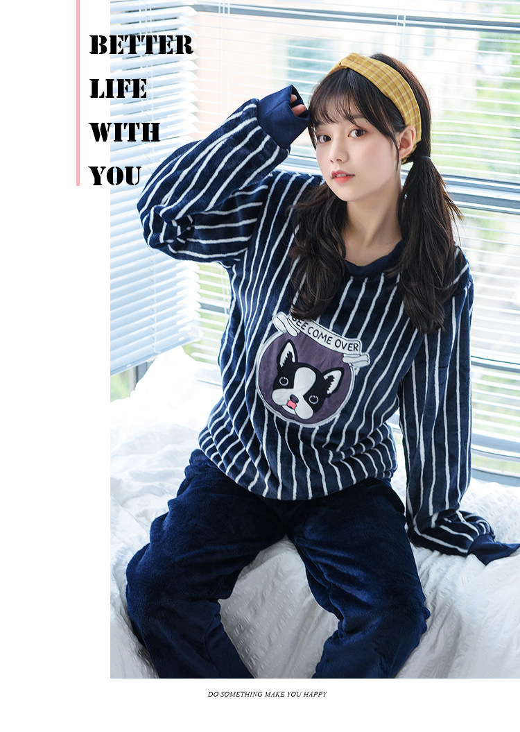 Pyjama pour femme OTHER   à manches longues - Ref 2994914 Image 61