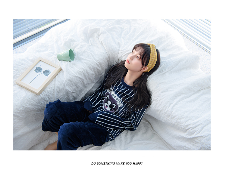 Pyjama pour femme OTHER   à manches longues - Ref 2994914 Image 62