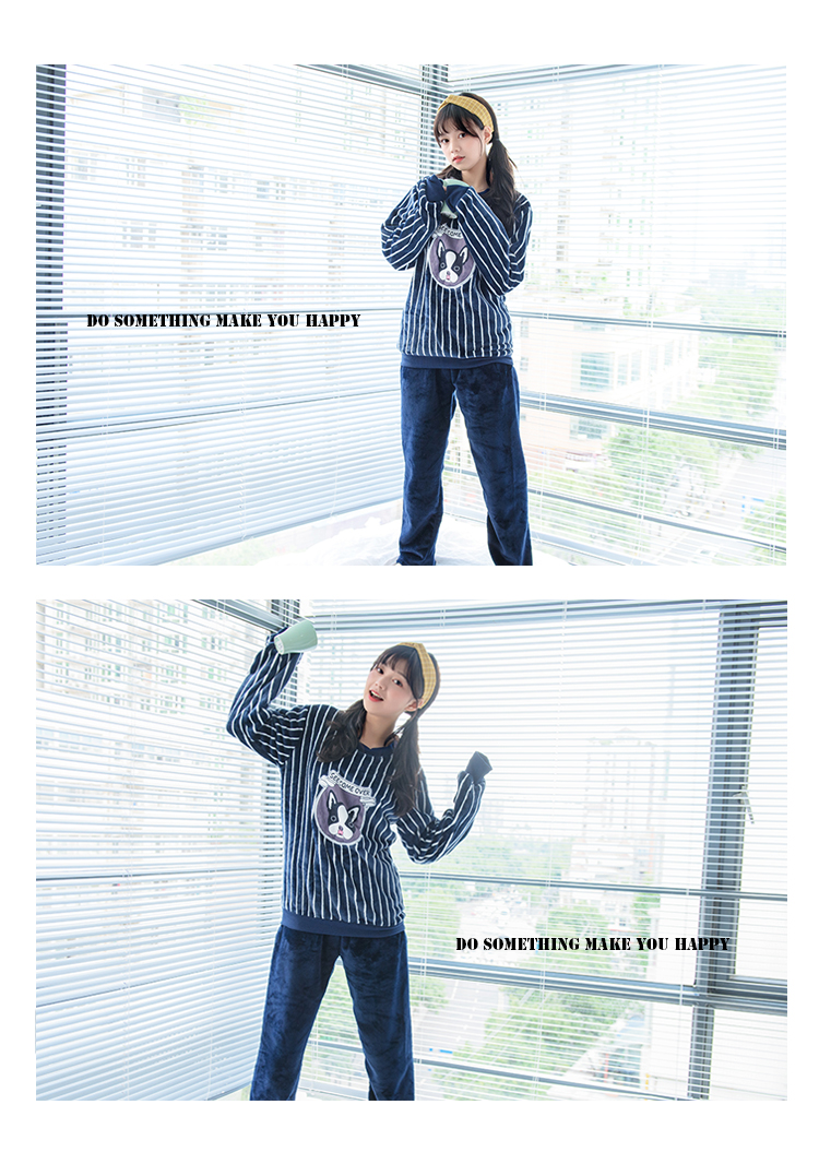 Pyjama pour femme OTHER   à manches longues - Ref 2994914 Image 63