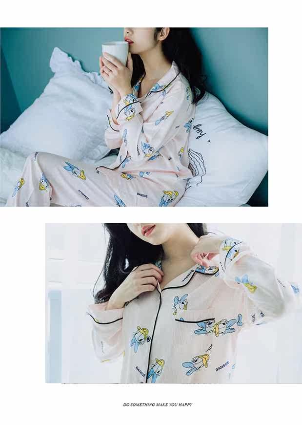 Pyjama pour femme OTHER   à manches longues - Ref 2996018 Image 50