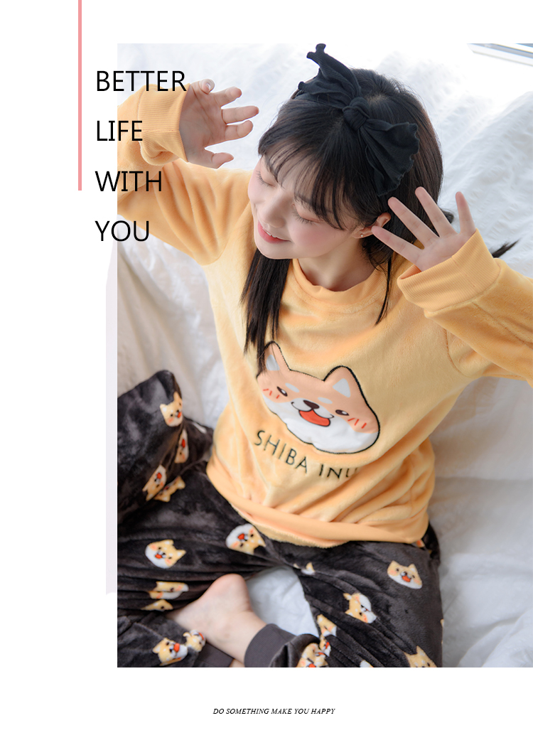 Pyjama pour femme OTHER   à manches longues - Ref 2994914 Image 54