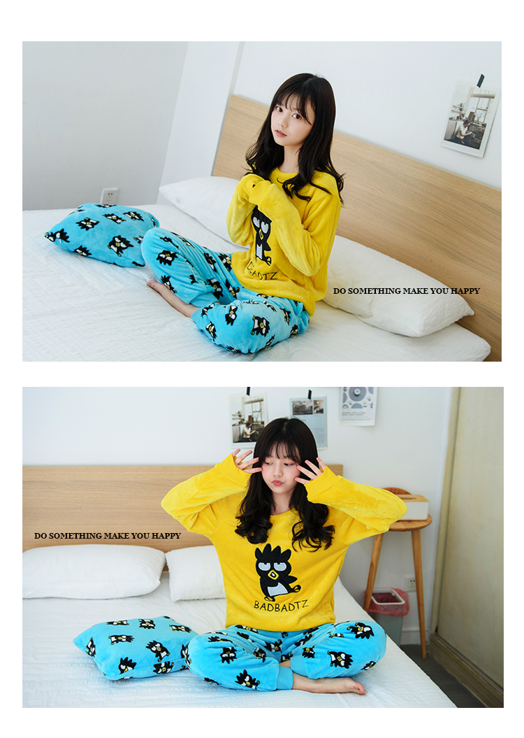 Pyjama pour femme OTHER   à manches longues - Ref 2994914 Image 48