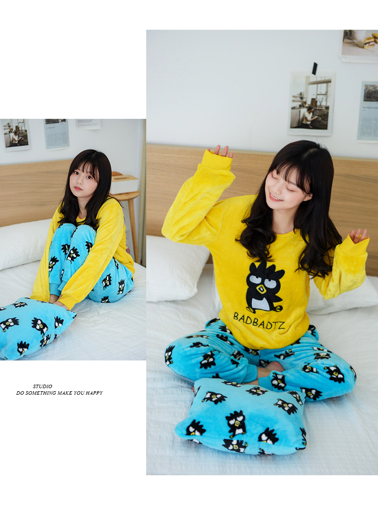 Pyjama pour femme OTHER   à manches longues - Ref 2994914 Image 46