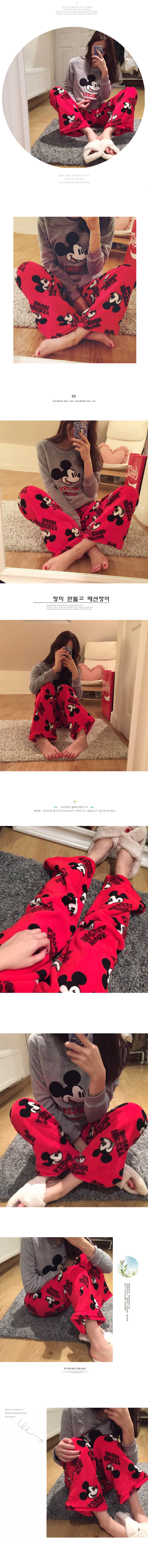 Pyjama pour femme OTHER   à manches longues - Ref 2994914 Image 5