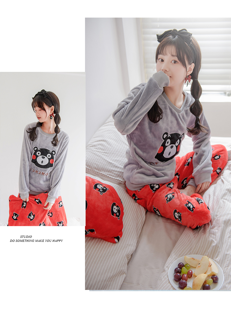 Pyjama pour femme OTHER   à manches longues - Ref 2994914 Image 26