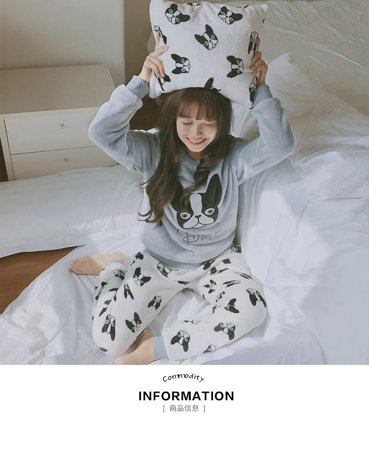 Pyjama pour femme OTHER   à manches longues - Ref 2994914 Image 18