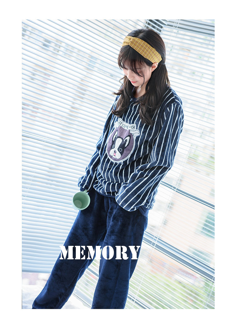 Pyjama pour femme OTHER   à manches longues - Ref 2994914 Image 65