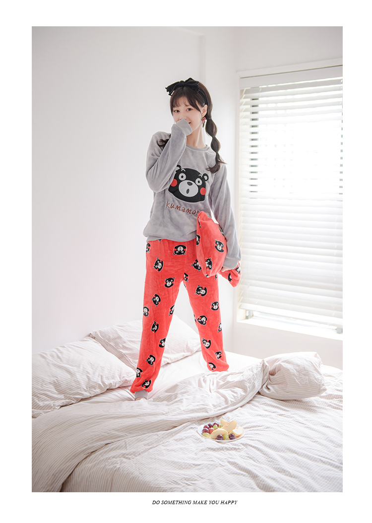 Pyjama pour femme OTHER   à manches longues - Ref 2994914 Image 29