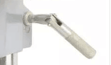 Chestnut Rongjie Ben 5158 5159 Mini Strong 5166 5156E 5168E Desktop drilling machine head fixed lock bolt