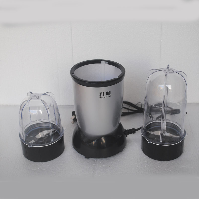 Keshuai PB301 multifunctional cooking machine for fruit dry grinder mixer dry grinding powder for vegetable grinding