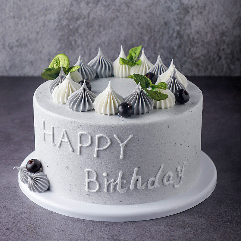 Xiaoxing fresh fruit cake model simulation 2022 new birthday holiday cake sample