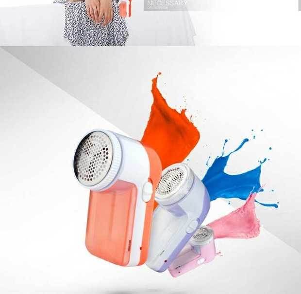 review máy cắt lông xù Tông đơ cạo râu đa năng tại nhà để đi đến bóng tóc trên quần áo của máy cắt tóc kẹp tóc có thể sạc lại. - Link Remover máy xén lông xù