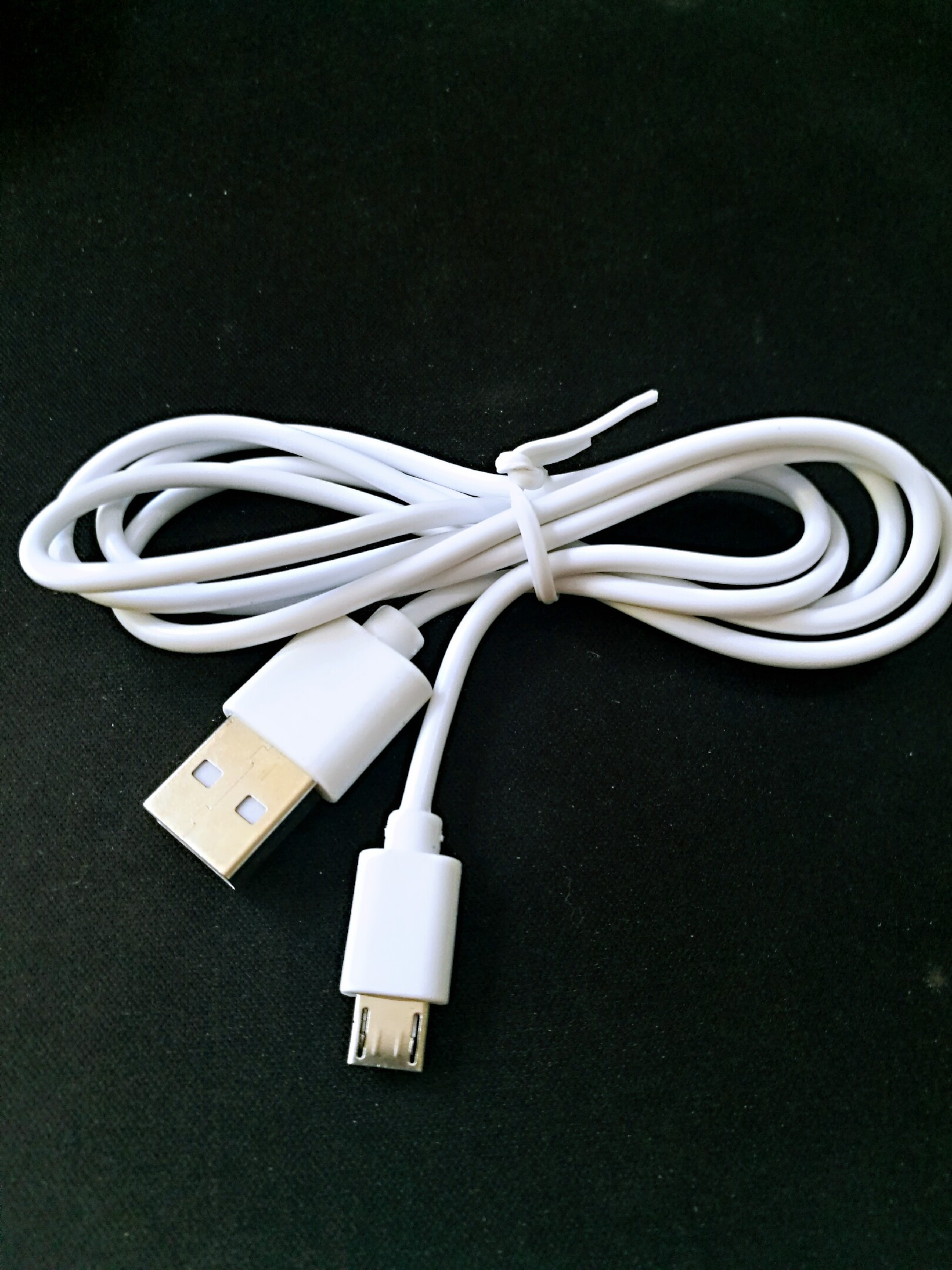 Magnesium Qi electric breast pump USB data cable accessories photographed notes round head flat head