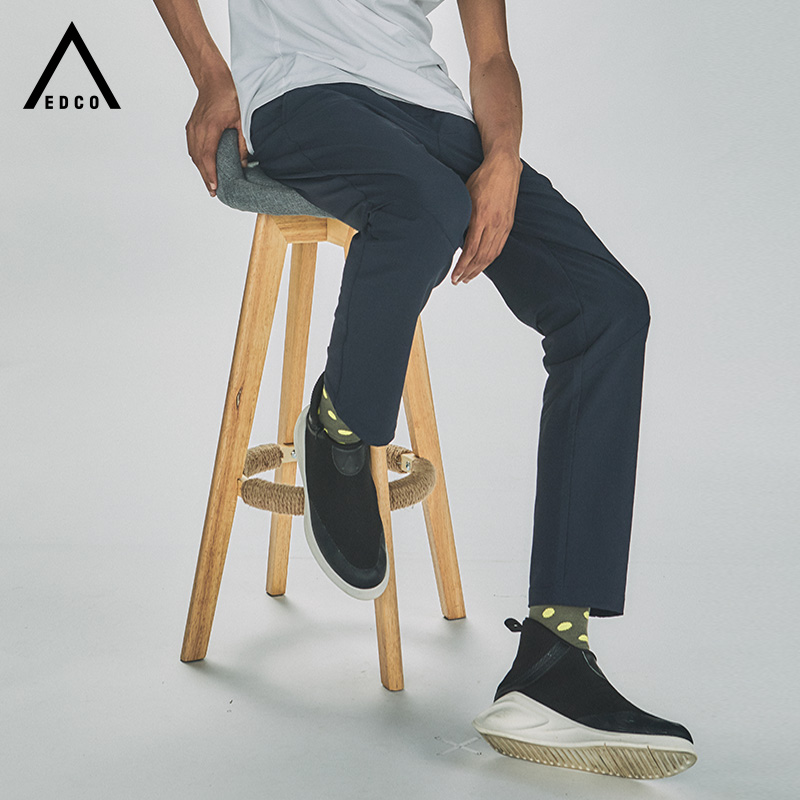 EDCO 情侣款 弹力面料 户外防水软壳长裤 天猫优惠券折后¥159包邮(¥299-140)男女多色可选 EDCO 情侣款 弹力面料 户外防水软壳长裤 天猫优惠券折后¥159包邮(¥299-140)男女多色可选