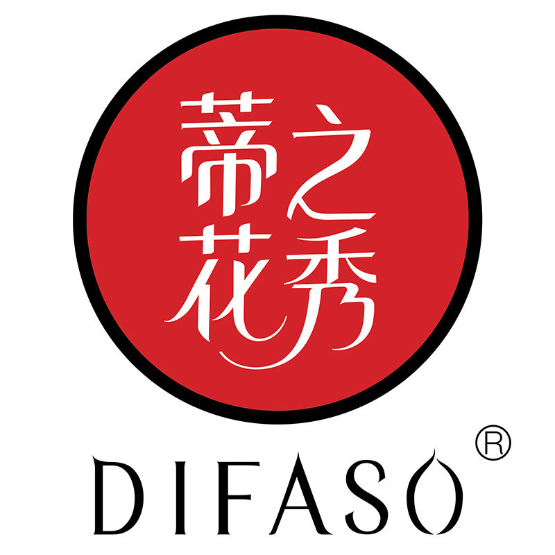 蒂花之秀家清国货甄选店的LOGO