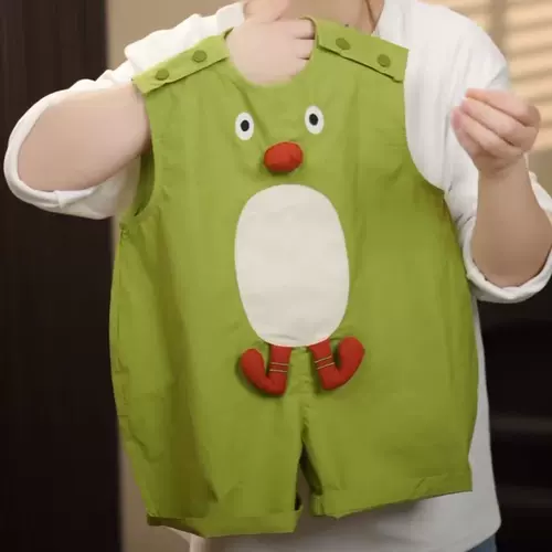 Детские летние милые штаны подходит для мужчин и женщин для девочек для отдыха, летняя летняя одежда, свободный крой