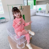 Осенний детский небольшой комплект для отдыха, в западном стиле