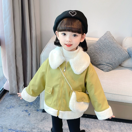 Флисовая бархатная базовая приятная телу детская зимняя футболка подходит для мужчин и женщин для девочек, высокий воротник, увеличенная толщина