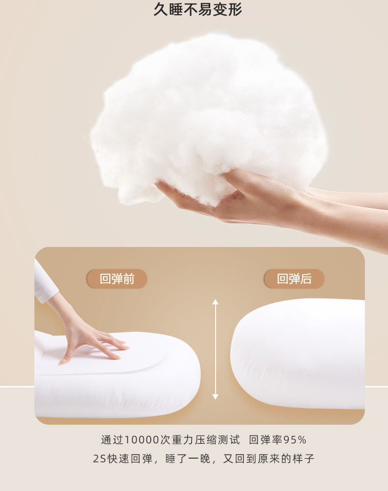 孕妇枕护腰侧睡枕托腹侧卧怀孕睡觉枕头神器腰枕夹腿抱枕孕期专用 — 16