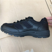 Throw black lace-up little black running little black shoes Training shoes for training shoes