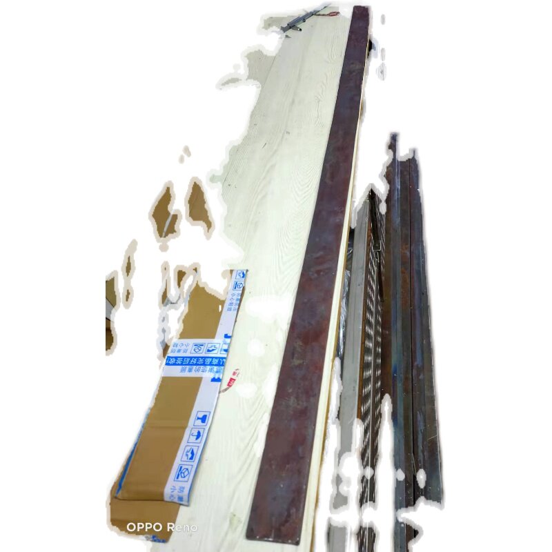 T10A Forged material for the annealing of the material