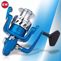 Guangwei fishing ship Puzhou second generation Full Metal Head fishing line wheel sea rod fishing wheel fishing wheel fishing wheel fishing wheel fishing fishing wheel fishing