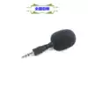 Stereo 3 5mm sound card Voice recorder Mini Microphone Laptop camera Interview small microphone Microphone