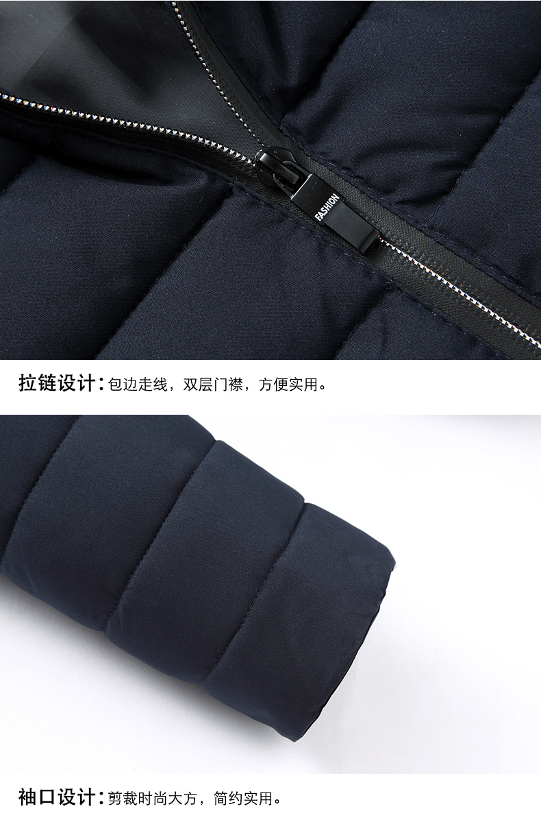 Blouson hiver pour homme - Ref 3114372 Image 19