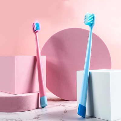 【晨洁】软毛细丝牙刷3支