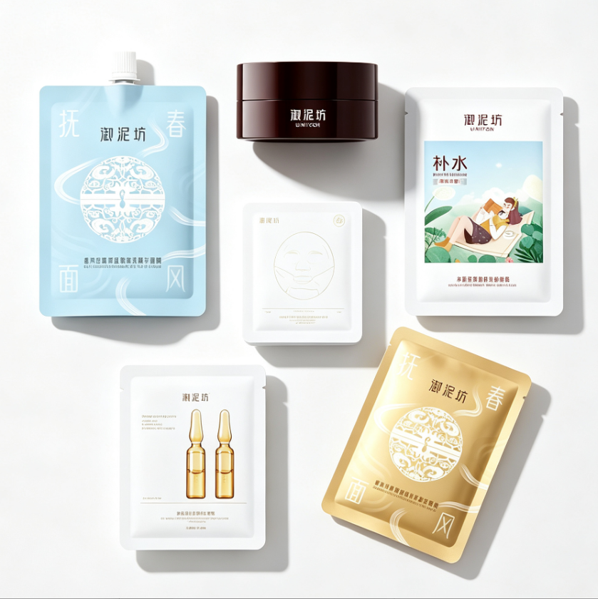 【面膜任选3件】御泥坊六胜肽紧致面膜补水修护舒缓提亮抗皱正