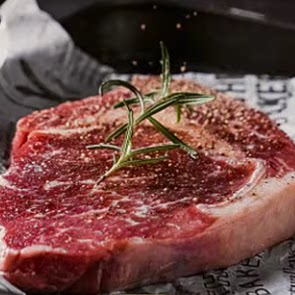 必胜客优选整切调理西冷牛排10片+经典番茄肉酱意面1袋早餐