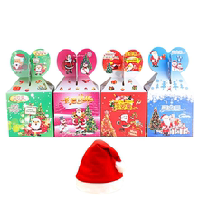 圣诞节礼物袋子苹果袋糖果礼盒