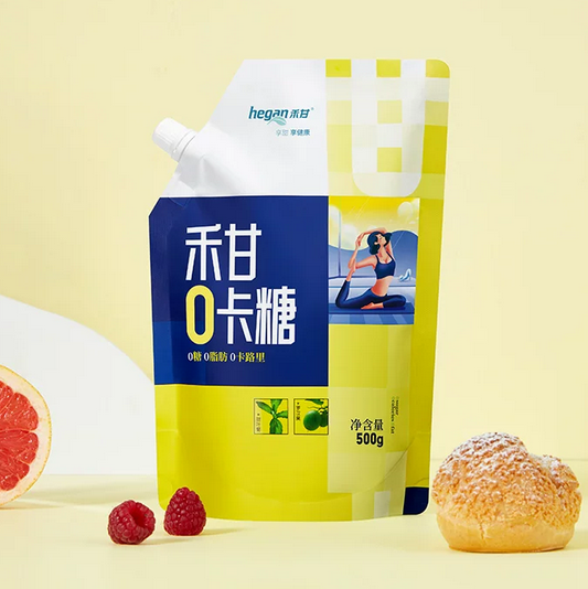 禾甘零卡糖125g*1赤藓糖醇0卡0脂