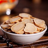 华喜堂加拿大进口西洋参切片50g劵后18元包邮