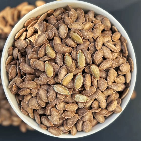 2026新货特大颗粒瓜蒌子奶油味话梅味坚果炒货零食吊瓜子