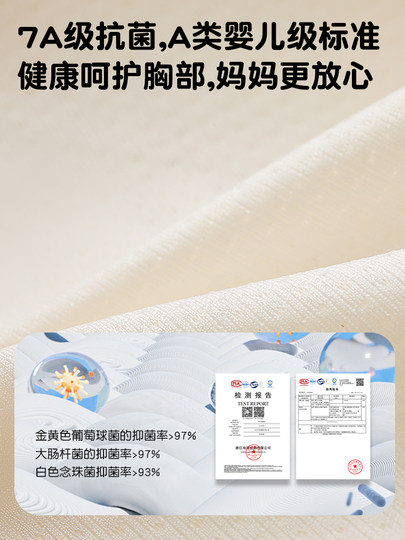 Girls' bra, development period, girls' vest, thin junior high school student running shockproof adolescent student sports bra