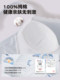 Girls bra cotton thin vest junior high school and high school students sports shock-proof bra development period girls underwear