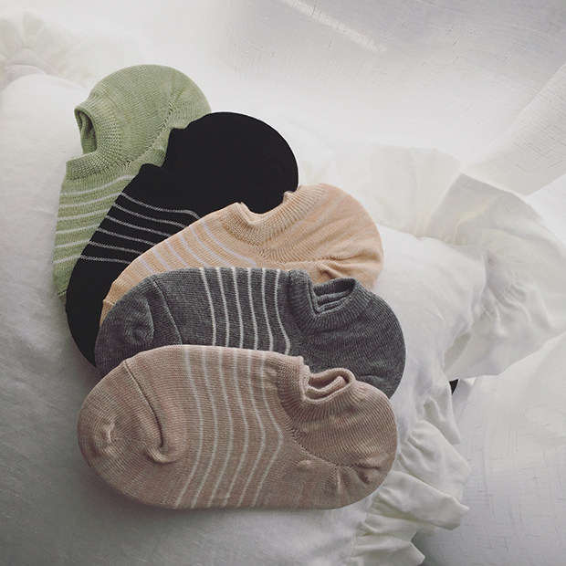 Chaussettes - collants simple - Ref 763161 Image 8