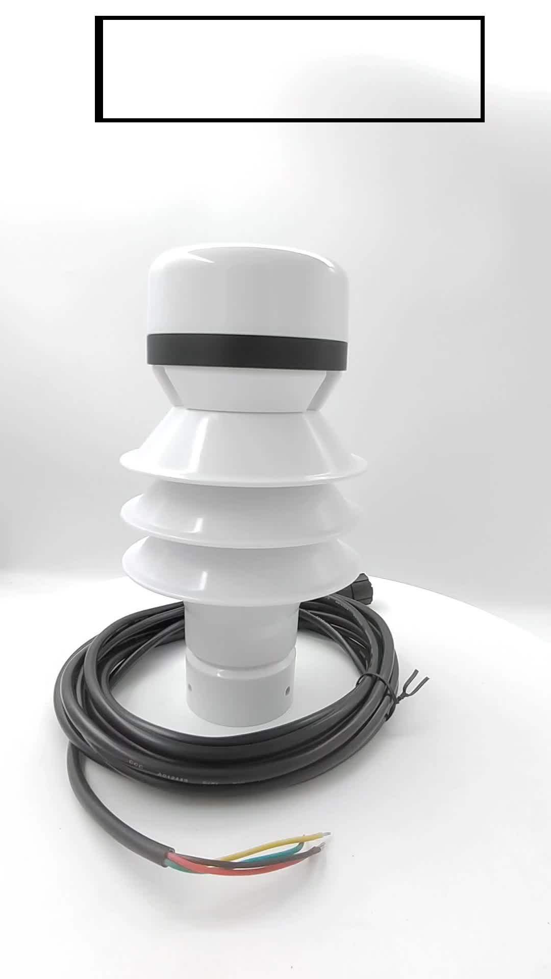 Bgt Sdi12 24ghz Doppler Radar Rain / Snow/ Hail Radar Precipitation