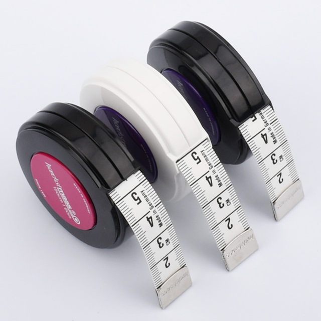 German original imported inch tape measure clothes ruler measurements ruler tailor ruler 1.5 meters clothing ruler leather ruler soft ruler
