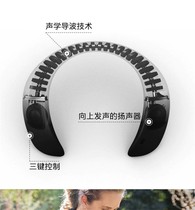 Bose SoundWear Bluetooth Audio Doctor Wireless Neck Hanging Speaker Hanging Neck Wearable Speaker