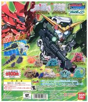 Bandage Gundam Full Color Custom18 All 10 models