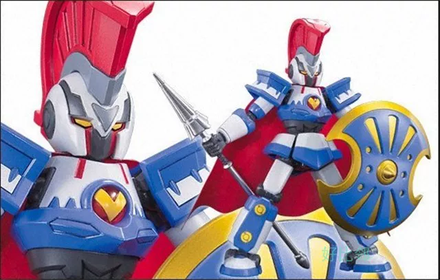 Сообщение выпущено! Bandai 57584 картонный боец LBX 001 Ахиллес модель Ахиллеса